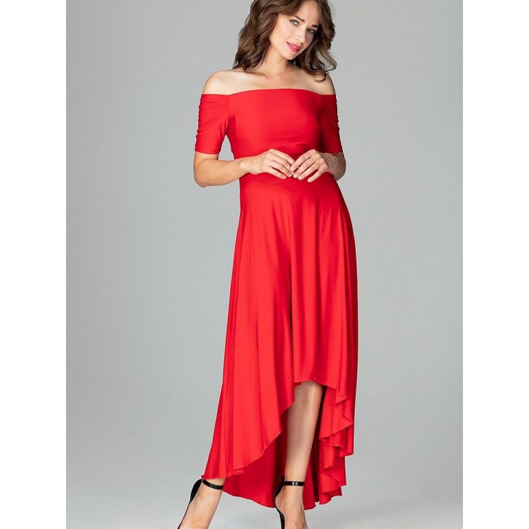  Robe de cocktail model 120750 Lenitif 