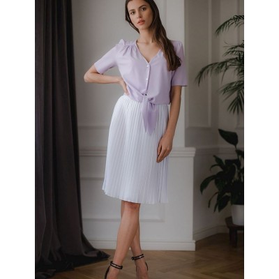  Chemise manche courte model 143910 Lenitif 