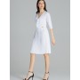  Robe de cocktail model 143927 Lenitif 