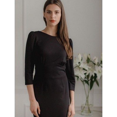  Robe de cocktail model 143914 Lenitif 