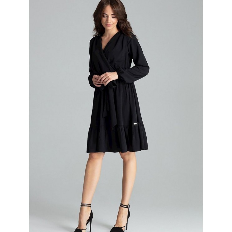  Robe de cocktail model 135900 Lenitif 