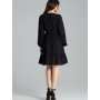  Robe de cocktail model 135900 Lenitif 