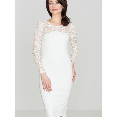  Robe de soiree model 114636 Lenitif 