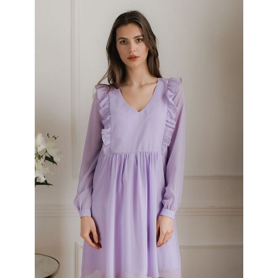  Robe de cocktail model 143901 Lenitif 