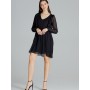  Robe de cocktail model 143902 Lenitif 