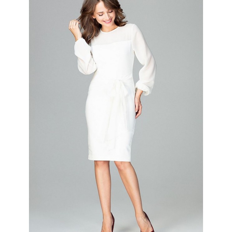  Robe de cocktail model 122502 Lenitif 