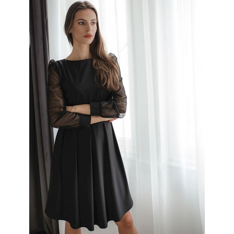  Robe de cocktail model 143905 Lenitif 