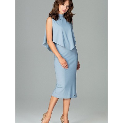  Robe de cocktail model 120293 Lenitif 