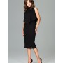  Robe de cocktail model 120294 Lenitif 