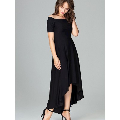  Robe de cocktail model 120747 Lenitif 