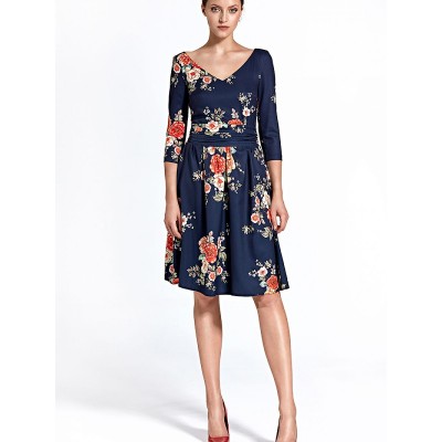  Robe de cocktail model 128465 Colett 