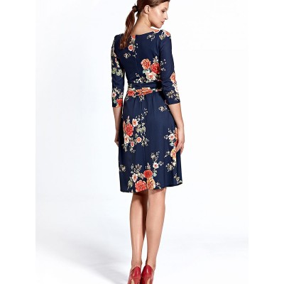  Robe de cocktail model 128465 Colett 