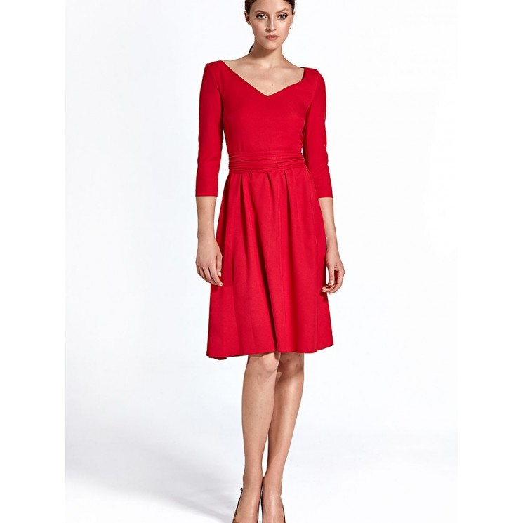  Robe de cocktail model 124254 Colett 