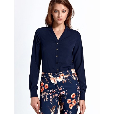  Chemise manche longue model 124265 Colett 