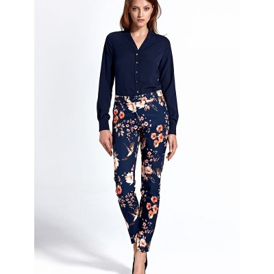  Chemise manche longue model 124265 Colett 