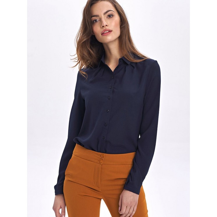  Chemise manche longue model 144547 Colett 