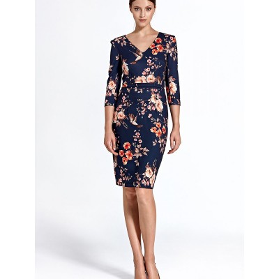  Robe de jour model 128457 Colett 