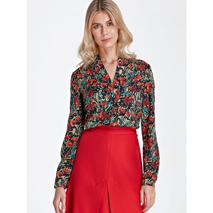  Chemise manche longue model 118938 Colett 