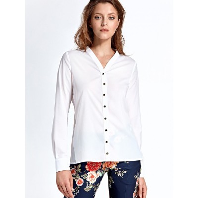  Chemise manche longue model 130266 Colett 