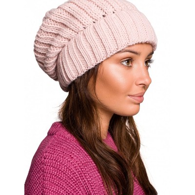  Bonnet model 148910 BE Knit 