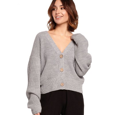  Cardigan model 154034 BE Knit 