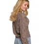  Cardigan model 153780 Makover 