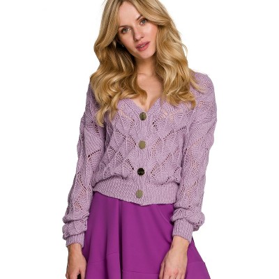  Cardigan model 153781 Makover 