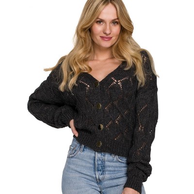  Cardigan model 153782 Makover 