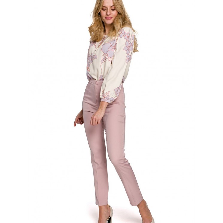  Pantalon femme model 153814 Makover 