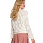  Cardigan model 153783 Makover 