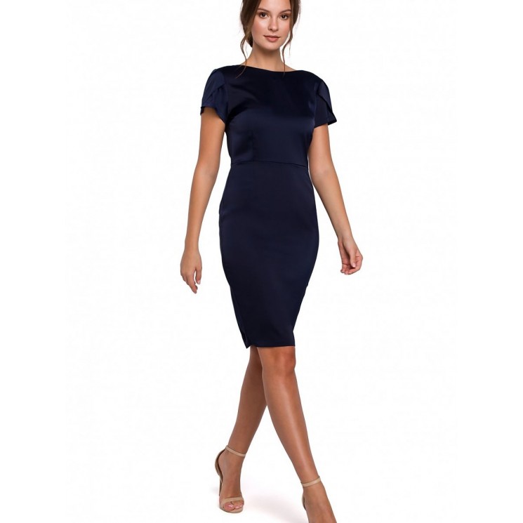  Robe de cocktail model 138752 Makover 