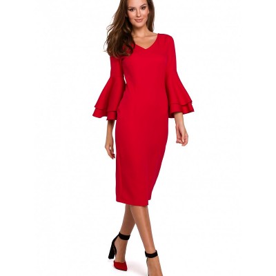  Robe de cocktail model 138546 Makover 