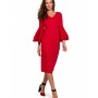  Robe de cocktail model 138546 Makover 