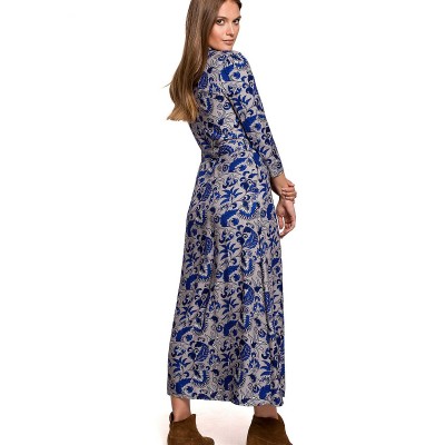  Robe de jour model 158236 Makover 