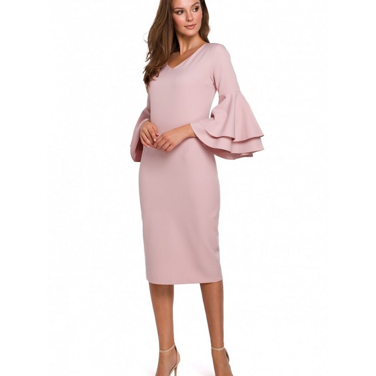  Robe de cocktail model 138548 Makover 