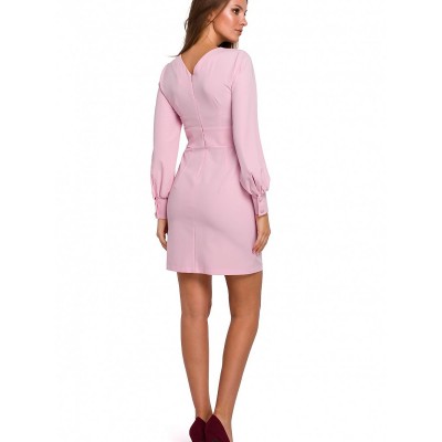  Robe de cocktail model 138701 Makover 