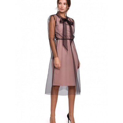  Robe de cocktail model 138755 Makover 