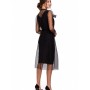  Robe de cocktail model 138756 Makover 