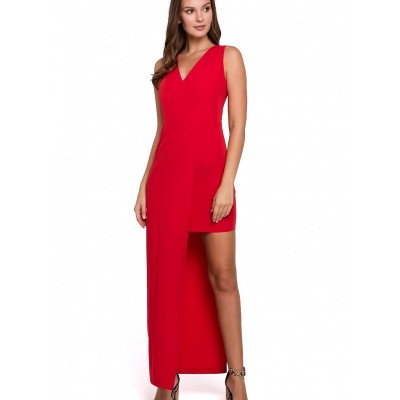  Robe de cocktail model 138703 Makover 