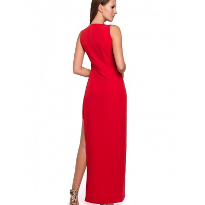  Robe de cocktail model 138703 Makover 