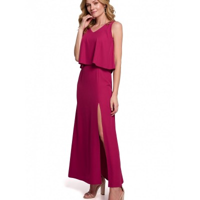  Robe de cocktail model 142991 Makover 