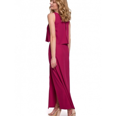  Robe de cocktail model 142991 Makover 