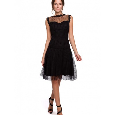  Robe de cocktail model 138690 Makover 