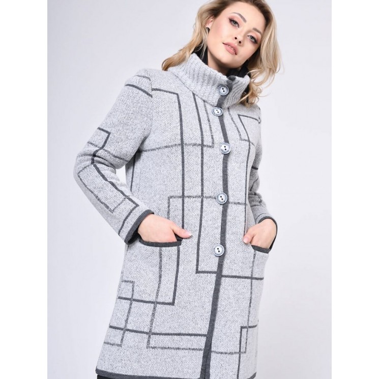  Manteau model 140425 Vitesi 