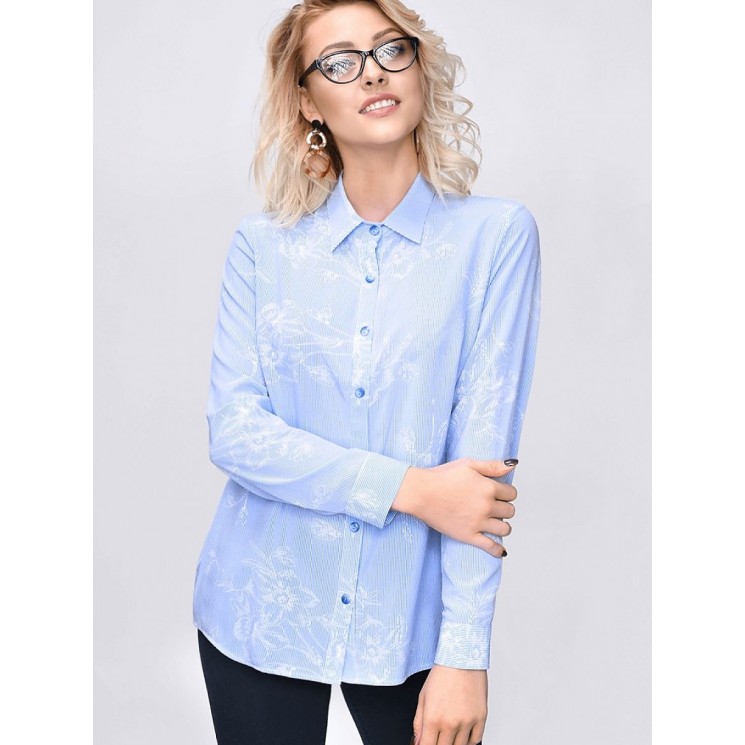  Chemise manche longue model 140367 Vitesi 