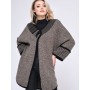  Manteau model 140388 Vitesi 