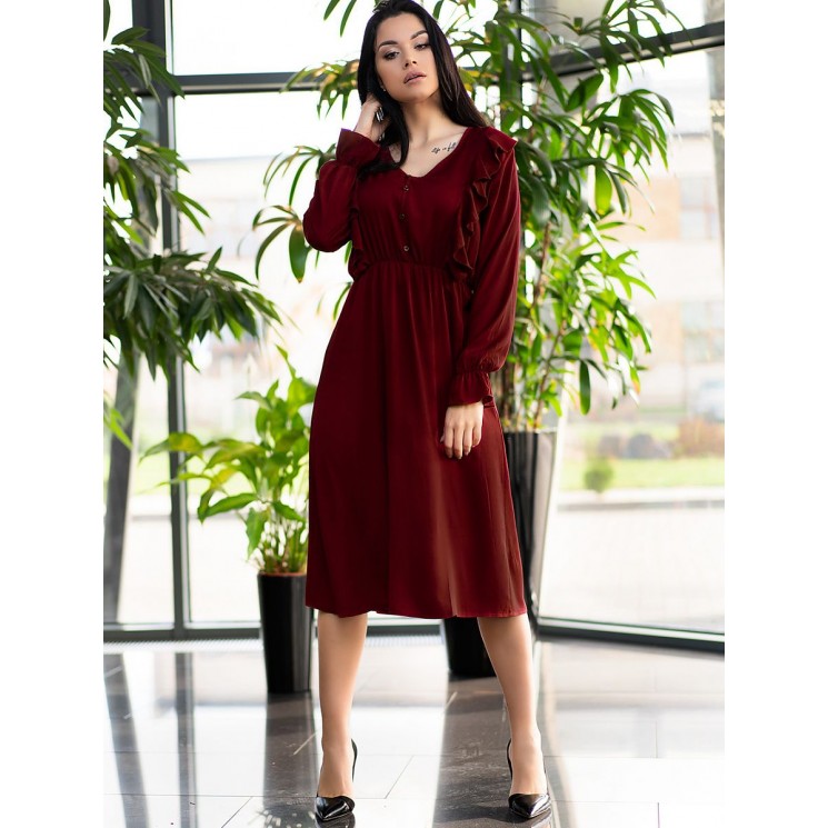  Robe de cocktail model 150847 Merribel 