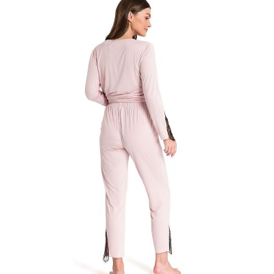  Pantalon de pyjama model 159343 LaLupa 