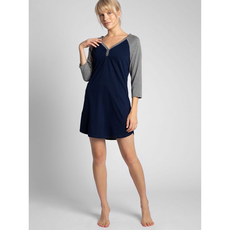  Chemise de nuit model 150591 LaLupa 