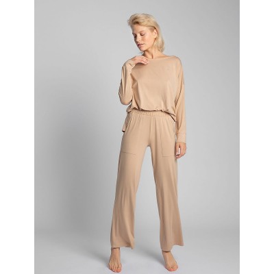  Pantalon de pyjama model 150545 LaLupa 